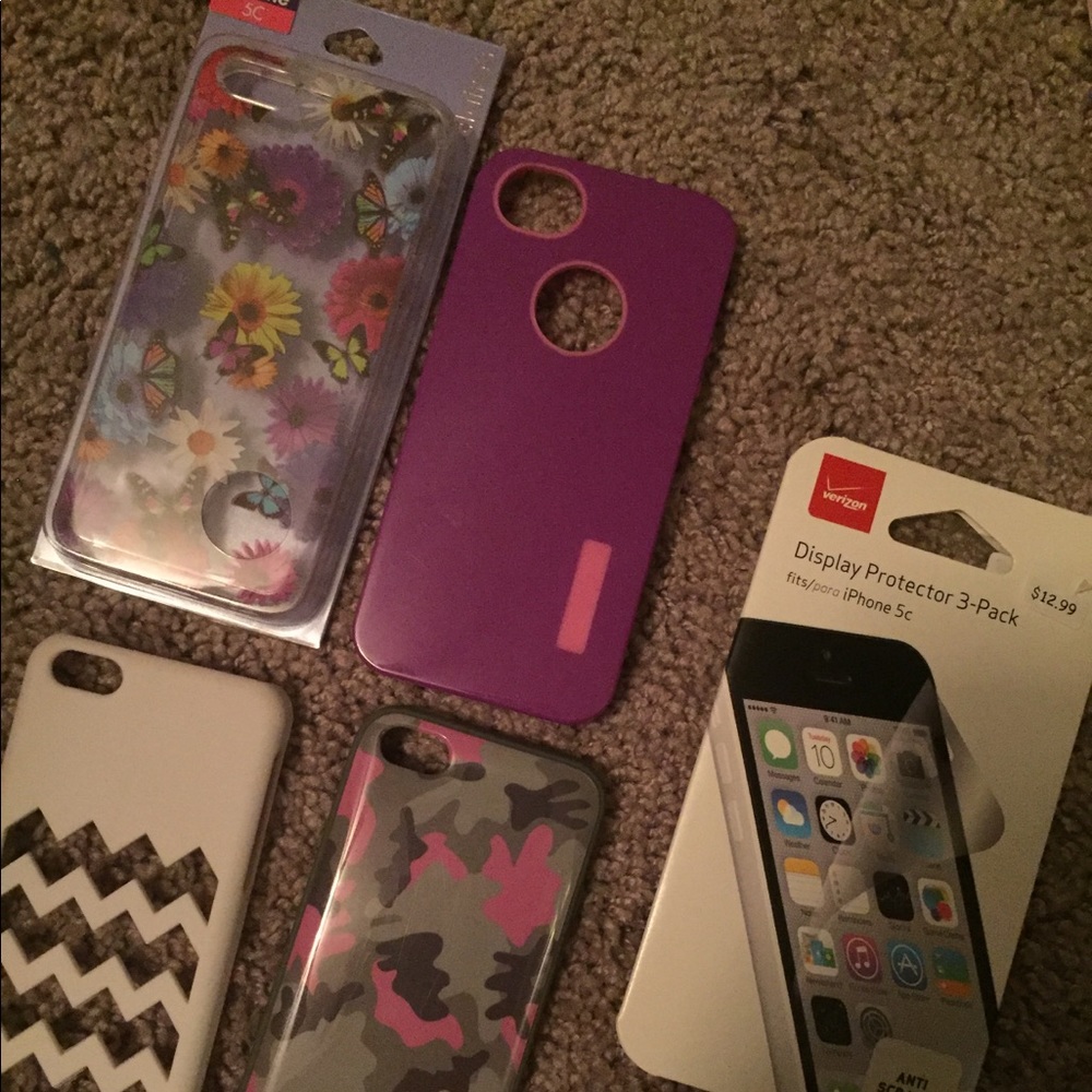 iPhone 5c Accessories